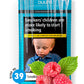 Duuma Premium No.39 | Frozen Raspberry Shisha Flavour - The Shisha Shop