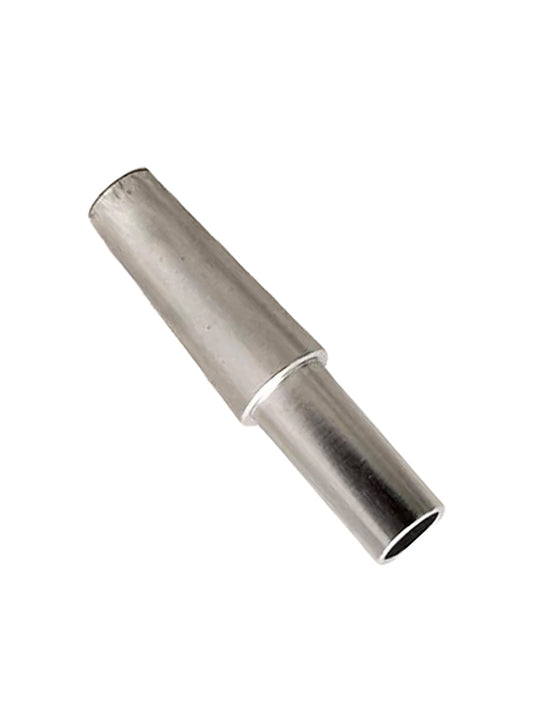 Stainless Steel End-Connector - The Shisha Shop