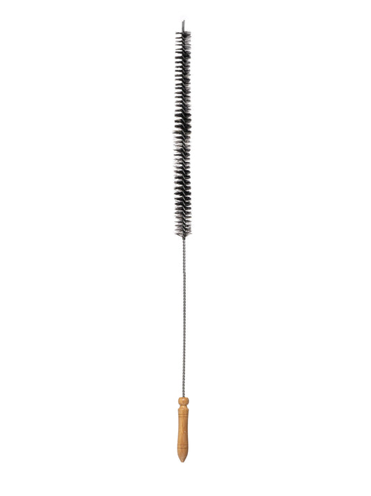 EX-L Pipe Stem Cleaning Brush with Wooden Handle - The Shisha Shop
