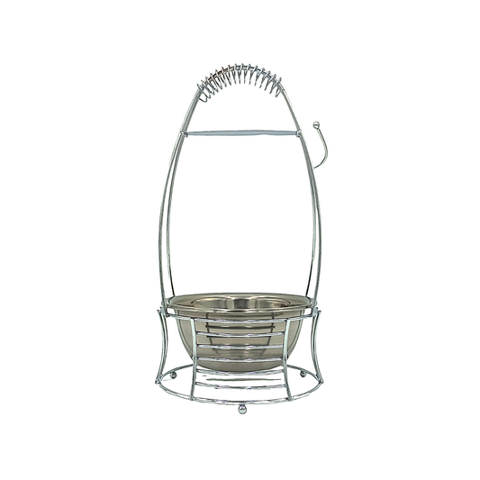 HookahFlame Charcoal Holder TA22 - front view