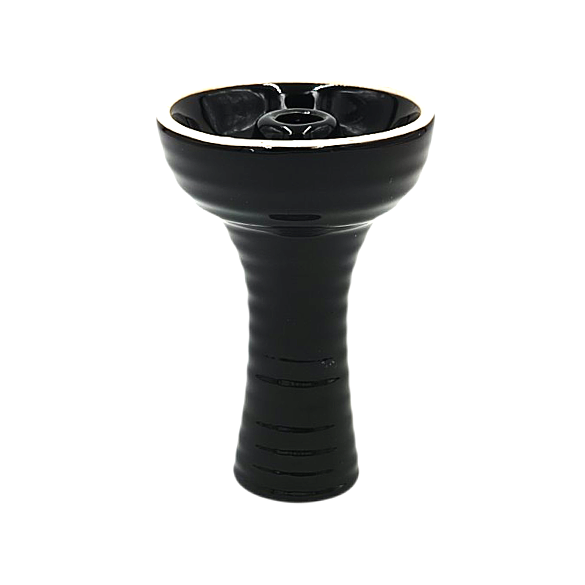 HookahFlame black phunnel shisha bowl