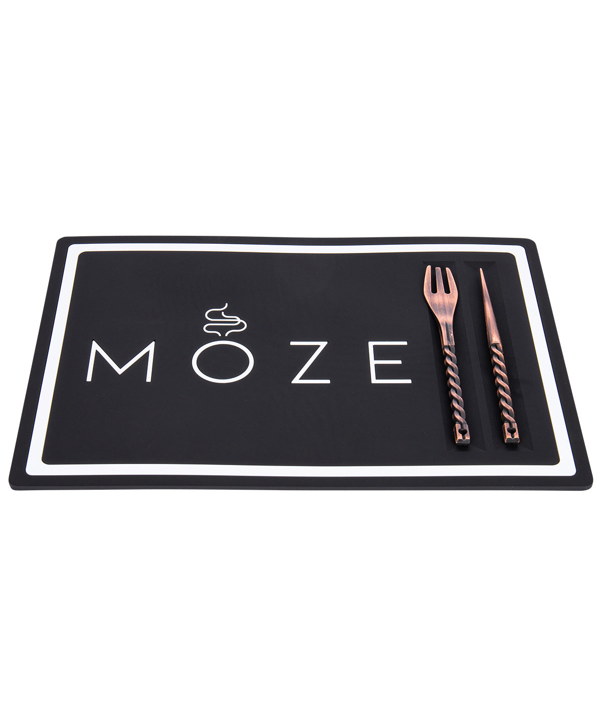 Moze Bowl Packing Mat - White - The Shisha Shop