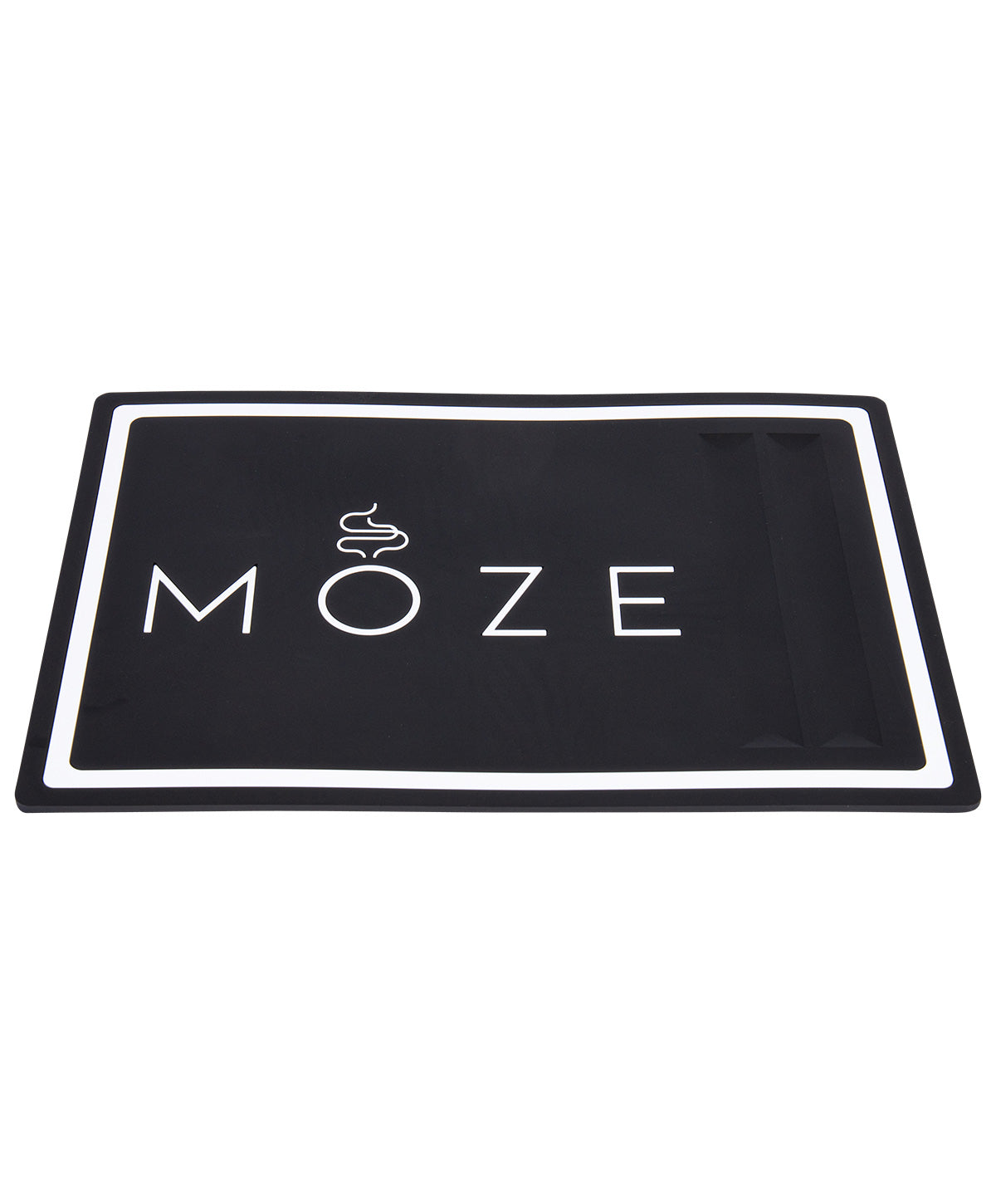 Moze Bowl Packing Mat - White - The Shisha Shop