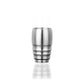 Aladin Shisha MVP360-510 Set Hose Stem Adapter Set - Allows extra hose to be added - The Shisha Shop