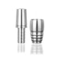 Aladin Shisha MVP360-510 Set Hose Stem Adapter Set - Allows extra hose to be added - The Shisha Shop