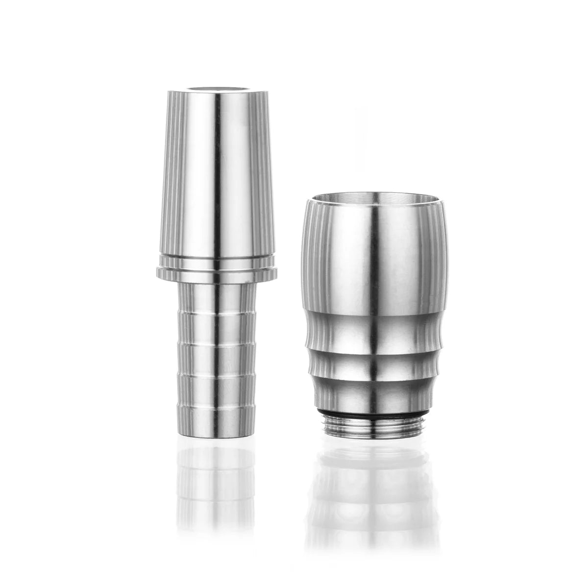 Aladin Shisha MVP360-510 Set Hose Stem Adapter Set - Allows extra hose to be added - The Shisha Shop