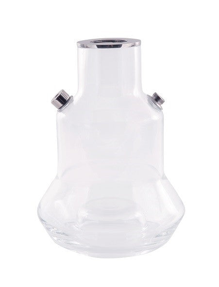 Oduman N4 Clear Glass REPLACEMENT JAR - The Shisha Shop
