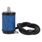 Oduman Atomic Shisha Pipe - Blue