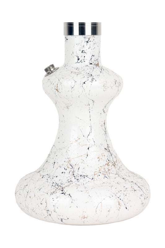 Oduman Hybrid V2 white replacement glass base