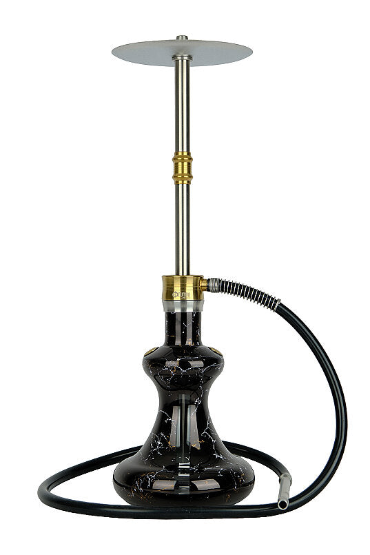 Oduman Hybrid V3 Pro Black full pipe