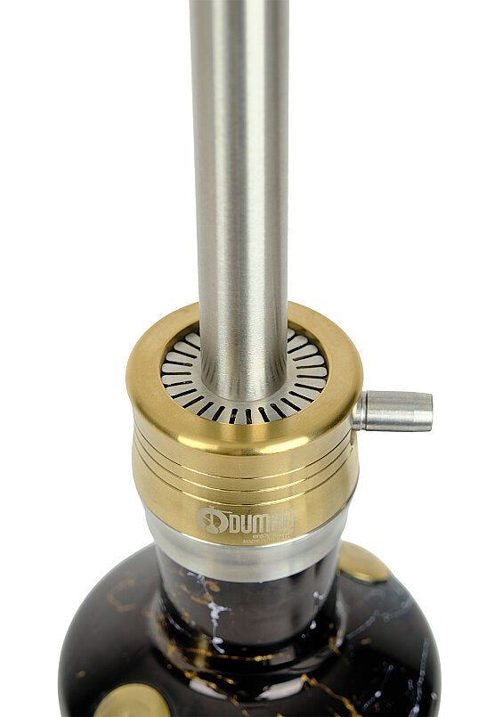 Oduman Hybrid V3 Pro Black gold details