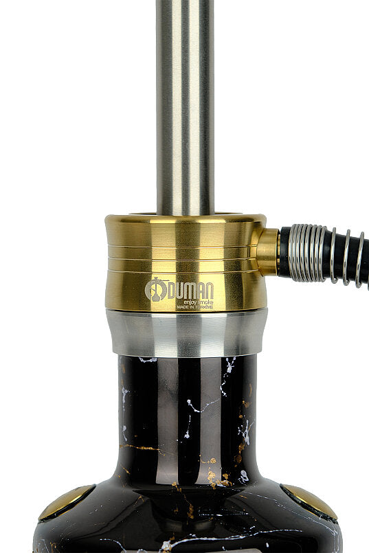 Oduman Hybrid V3 Pro Black compact 47cm configuration