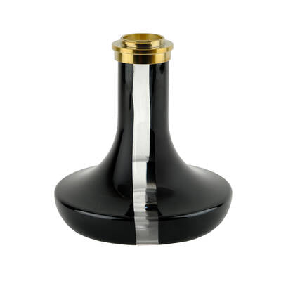 Oduman Infinity black glass replacement base for gold body