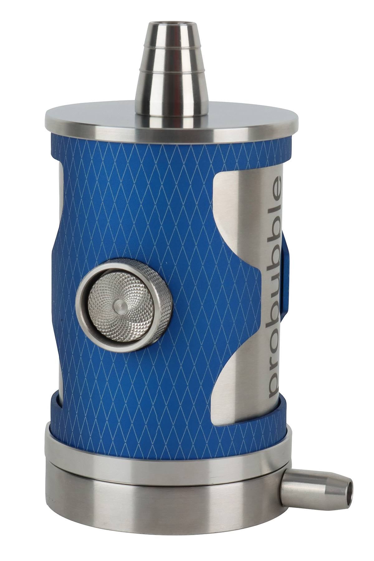 Oduman Probubble Shisha Pipe Blue Fast UK EU Delivery The Shisha Shop