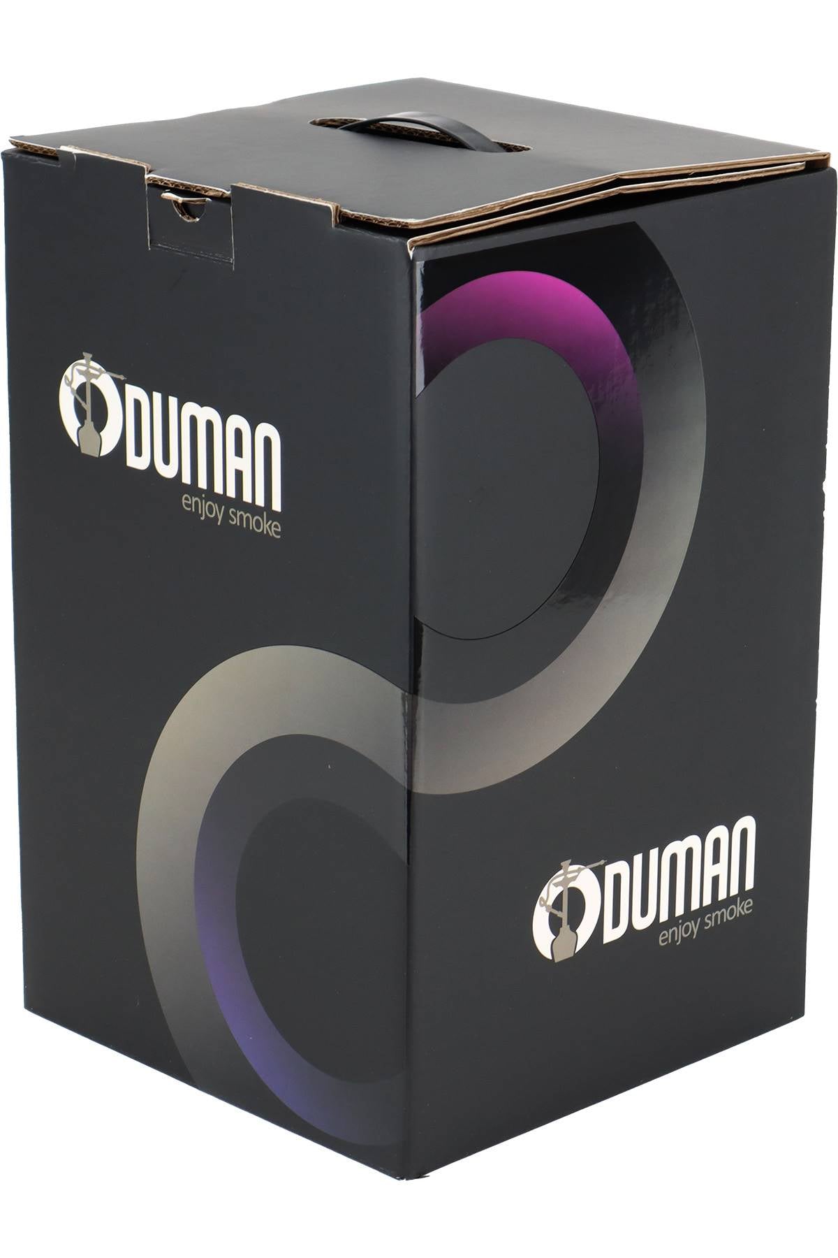 Oduman Proxy Shisha Pipe - Ocean Purple