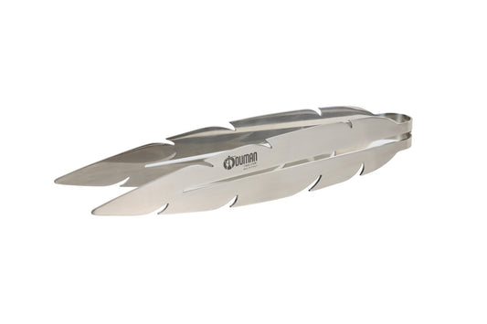 Oduman T-Leaf Tongs - The Shisha Shop