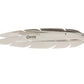 Oduman T-Leaf Tongs - The Shisha Shop