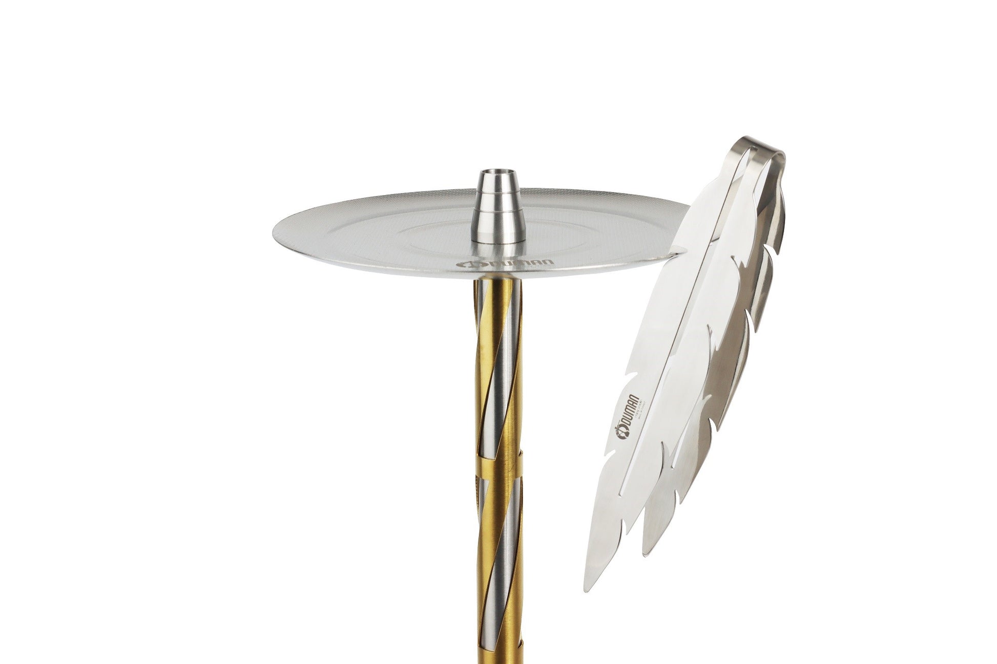 Oduman T-Leaf Tongs - The Shisha Shop
