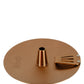 Oduman Velos Bronze portable hookah with carry bag