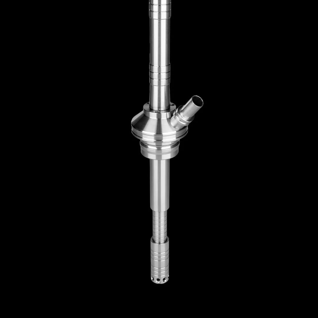 Steamulation Mini Gen 2 - Black Matt 39cm - The Shisha Shop