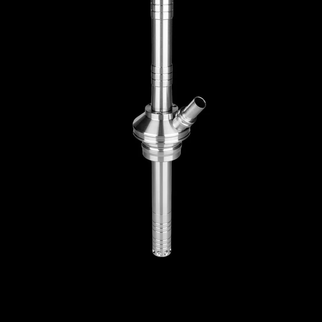 Steamulation Mini Gen 2 - Black Matt 39cm - The Shisha Shop