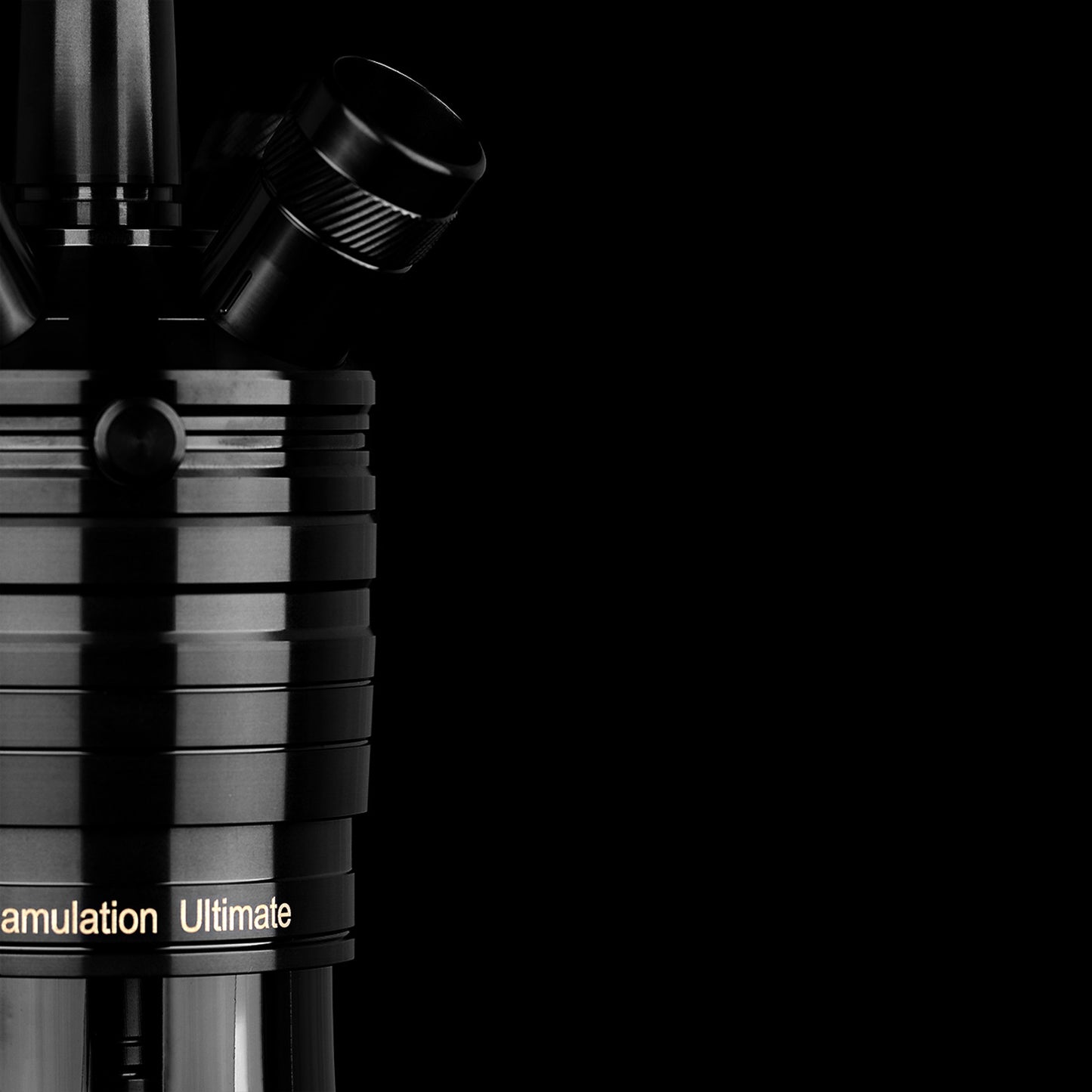 Steamulation Ultimate Black Gen 3 Cooling Purge system