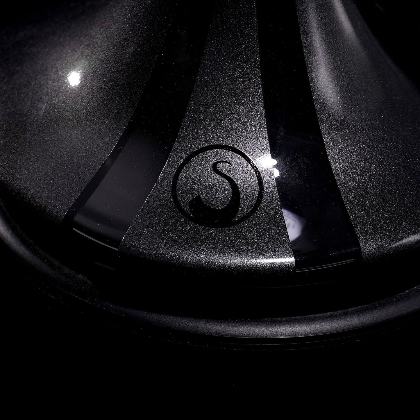 Steamulation Ultimate Black Gen 3 premium shisha details