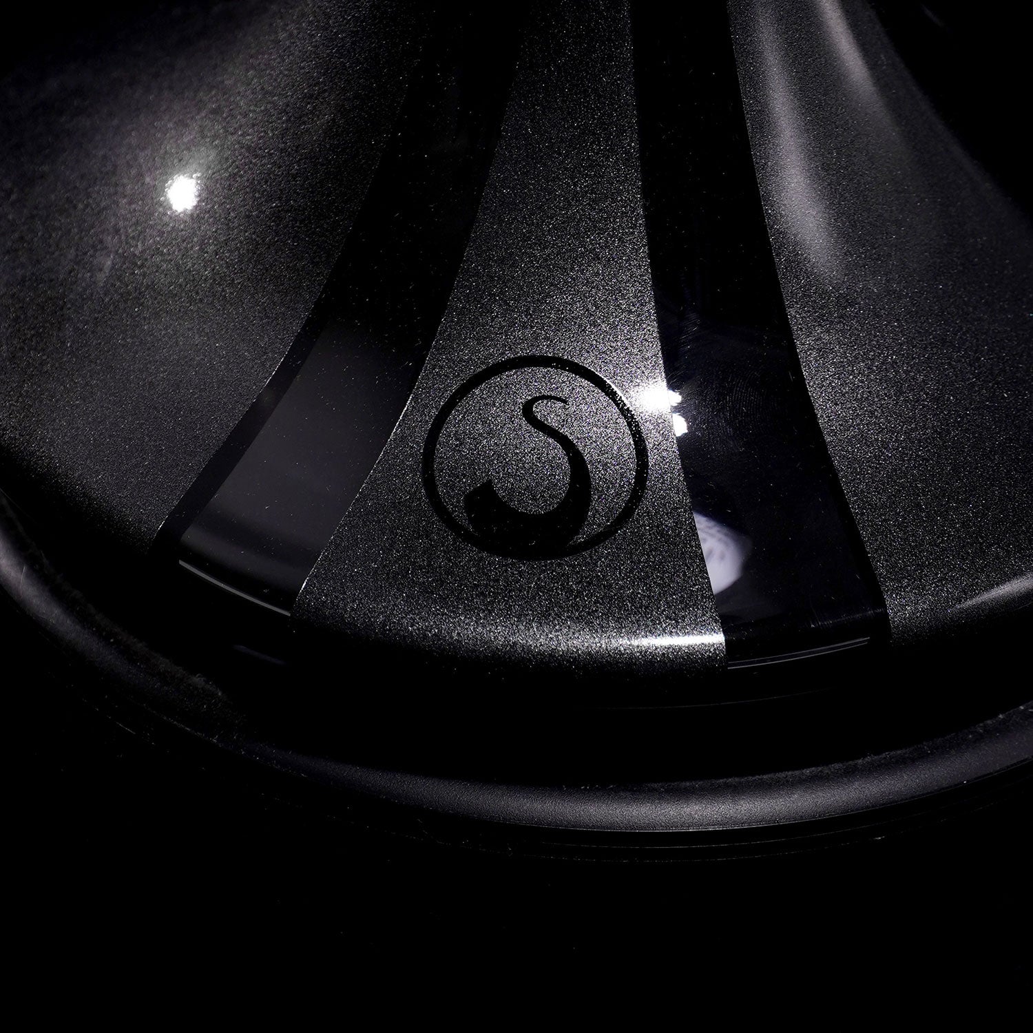 Steamulation Ultimate Black Gen 3 premium shisha details