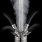 Steamulation Ultimate - Black Matt 52cm - The Shisha Shop