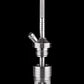 Steamulation Ultimate One - Black Matt 51cm - The Shisha Shop