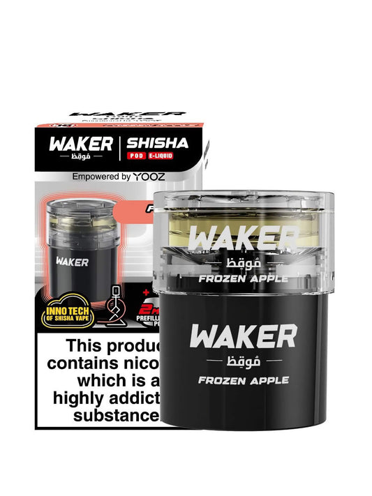 Waker Frozen Apple Gen 2 refill pod