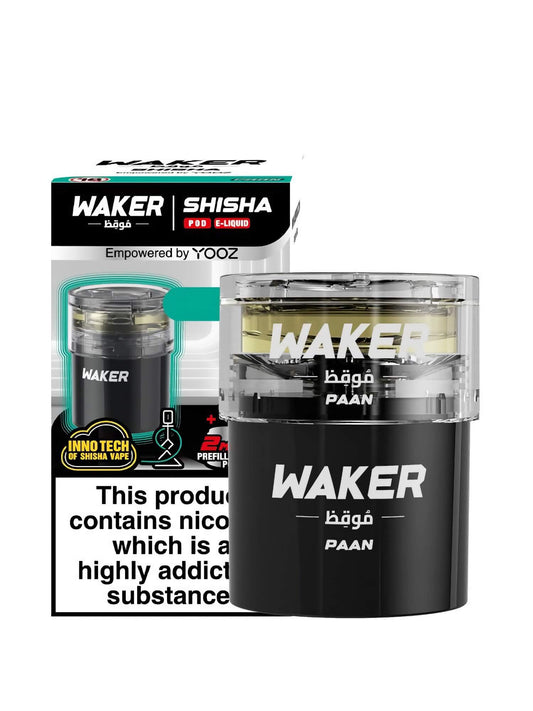 Waker Paan Gen 2 refill pod
