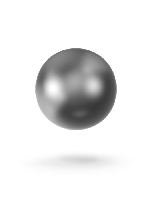 Shisha Steel Ball Bearing - 6mm - The Shisha Shop