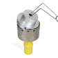 Oduman Carbo - One All in one Metal Hookah Bowl + Heat Management ignis
