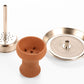 Birdhunter Masta-Chimney Top (Clay Bowl NOT included) - The Shisha Shop