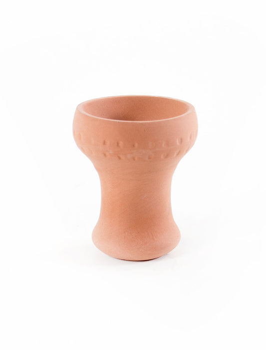 Masta Terracota Tobacco Head Bowl - The Shisha Shop