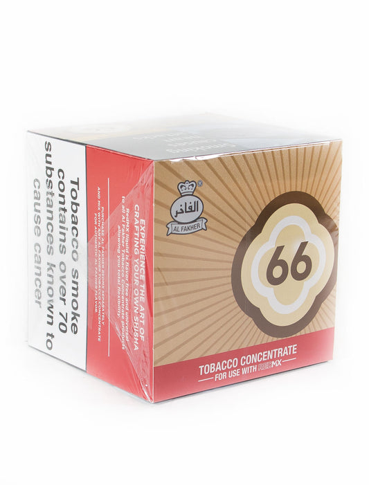 Vanilla Flavour (66) Al Fakher RedMX 500g + RedMX Universal Molasses Mix 500g (1KG Set)