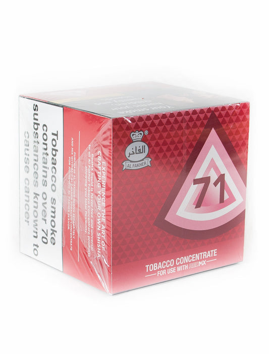 Grenadine-Pomegranate Flavour (71) Al Fakher RedMX 500g + RedMX Universal Molasses Mix 500g (1KG Set)