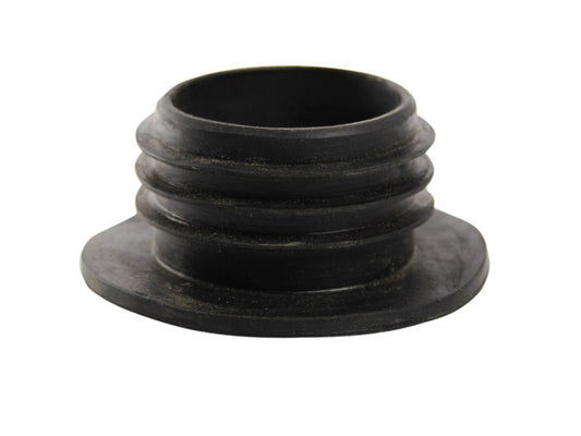 Universal Large Ribbed Rubber Base Seal Jar Grommet (Thin) - The Shisha Shop
