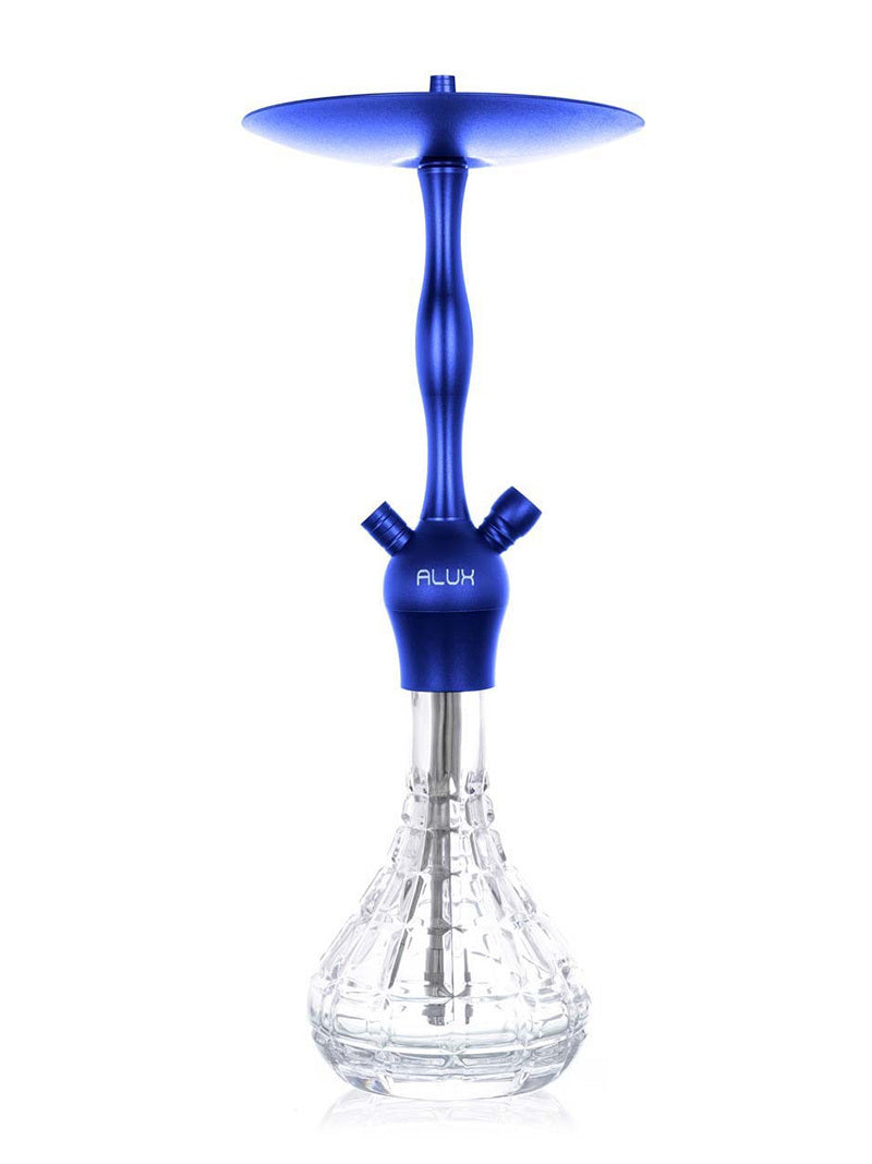 Alux Admiral Complete Shisha Pipe Package - The Shisha Shop