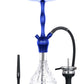 Alux Admiral Aladin Shisha Pipe 50cm