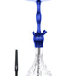 Alux Admiral Complete Shisha Pipe Package
