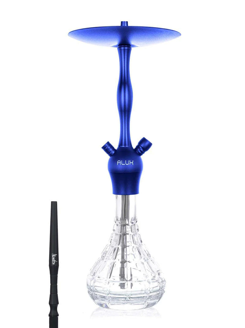 Alux Admiral Complete Shisha Pipe Package