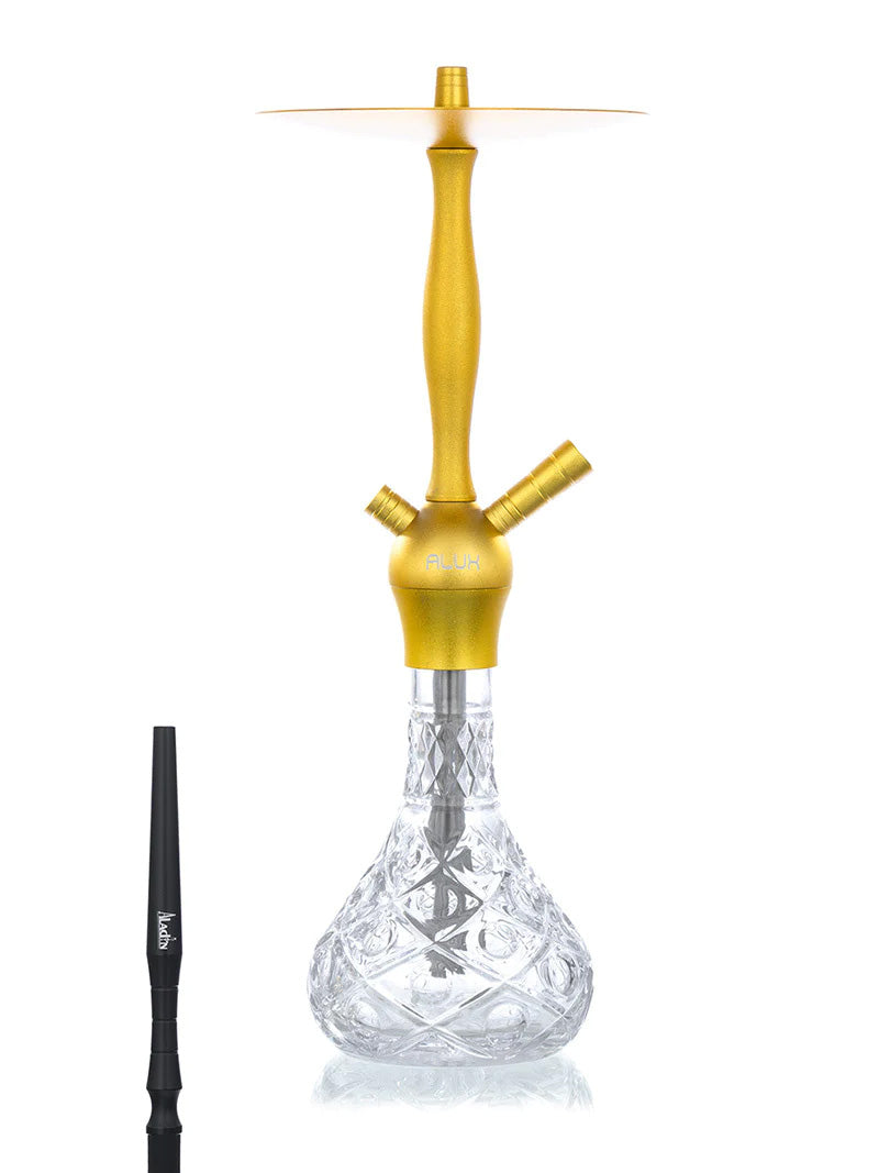 Alux Admiral Complete Shisha Pipe Package