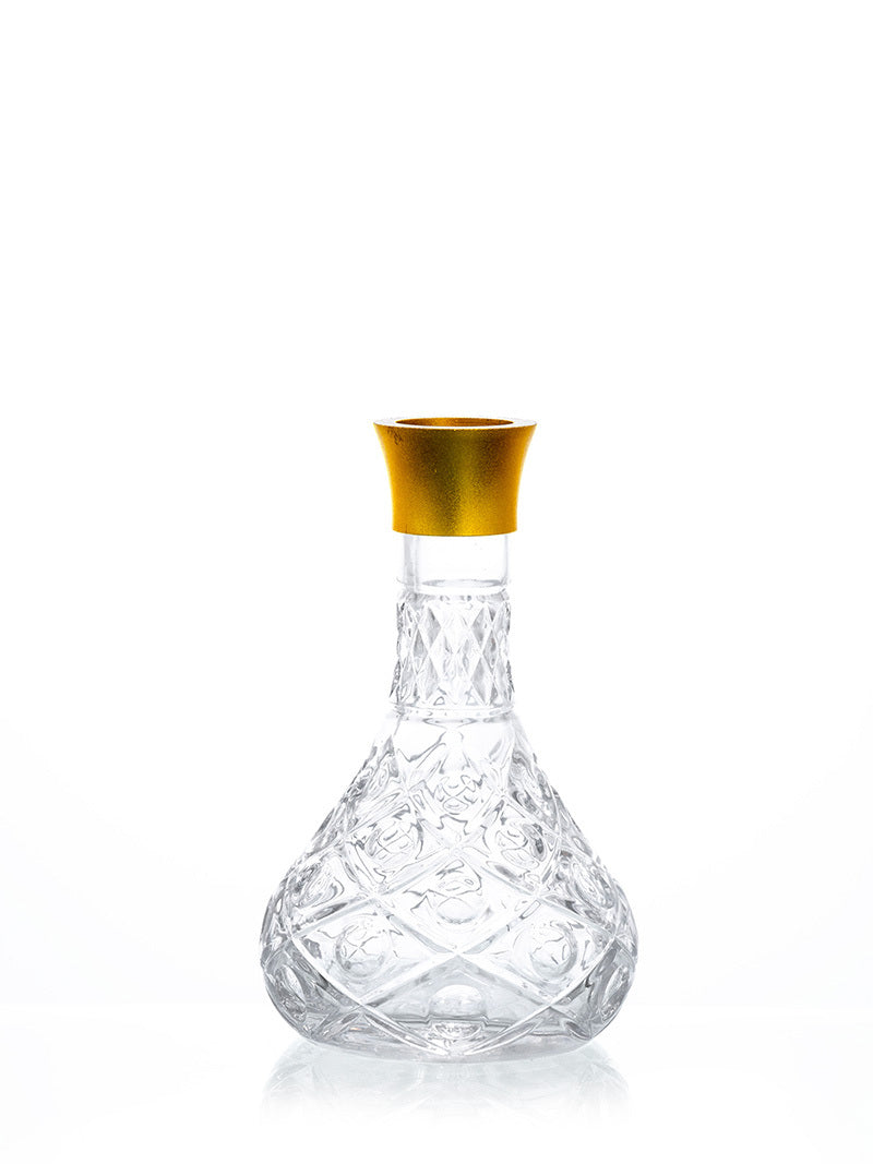 Alux Admiral Complete Shisha Pipe Package