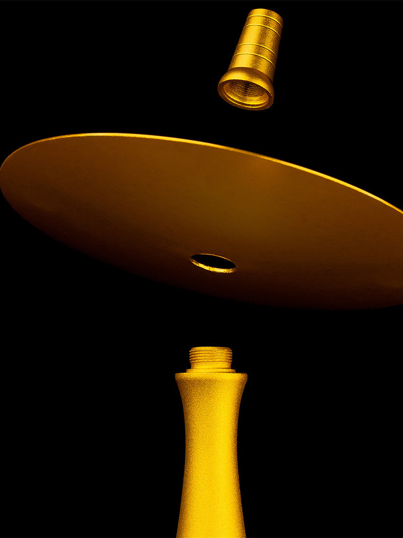 Alux Admiral Complete Shisha Pipe Package