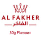 Orange (20) Flavour Al Fakher