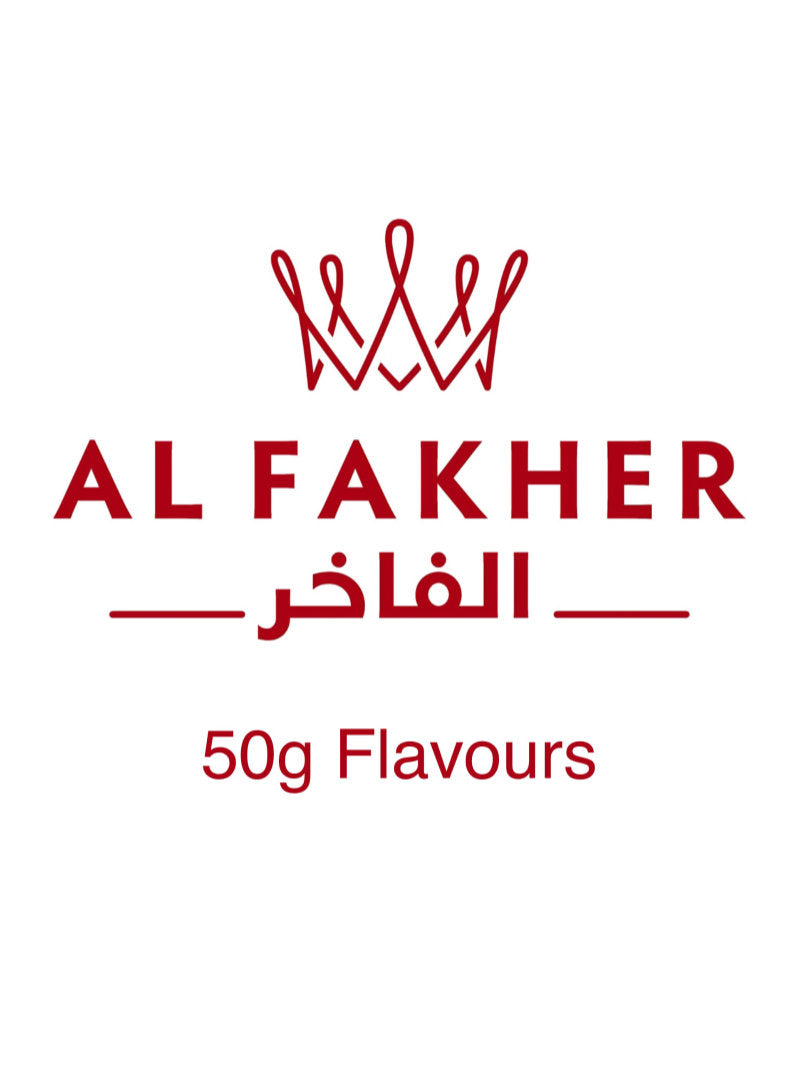 Double Apple (25) Flavour Al Fakher - The Shisha Shop