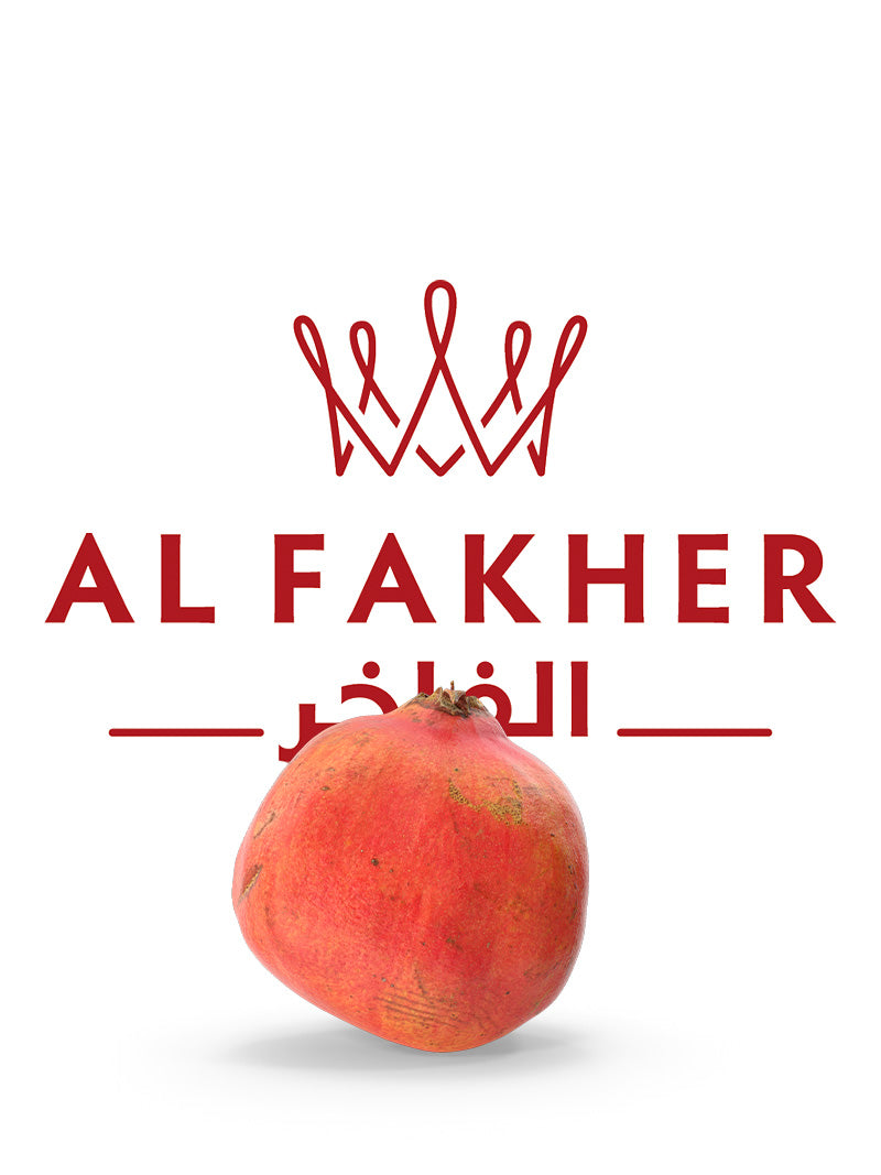 Pomegranate Grenadine (71) Flavour Al Fakher