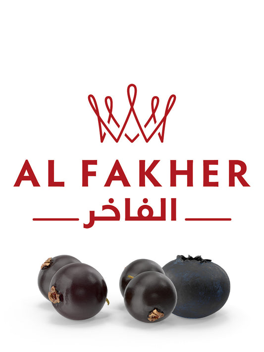 Berry (60) Flavour Al Fakher